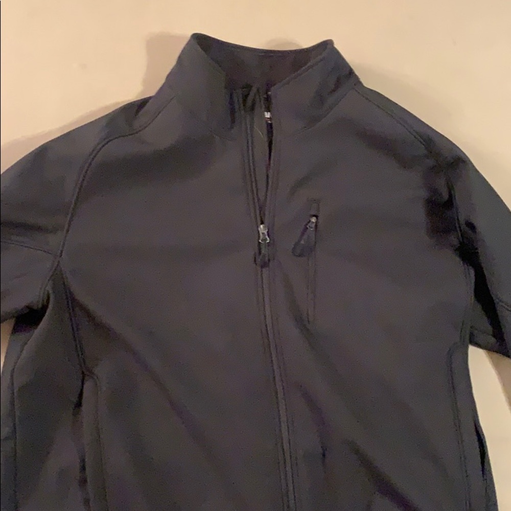 Black Kirkland jacket